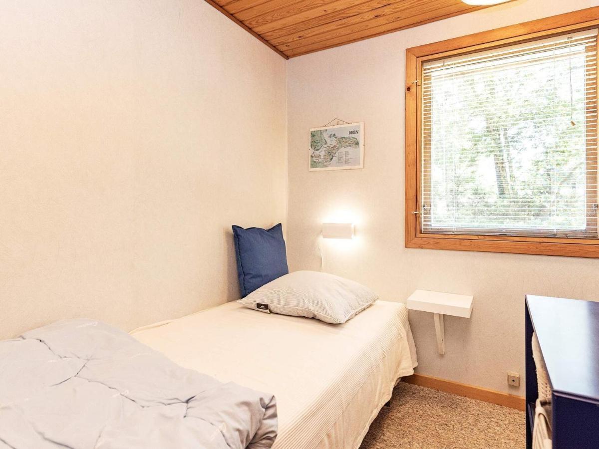 Holiday Home Stege XVII Buitenkant foto