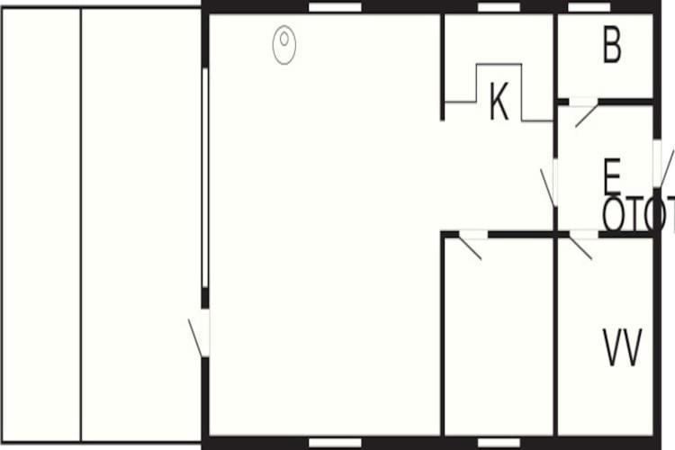 Holiday Home Stege XVII Buitenkant foto